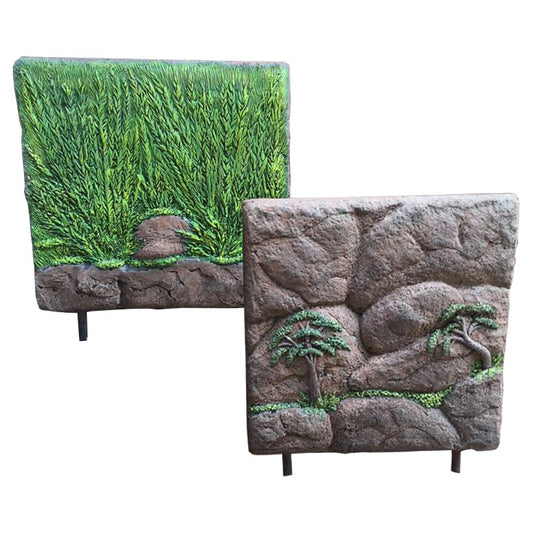 Wildcrete 3D Target - Wiese Backstop