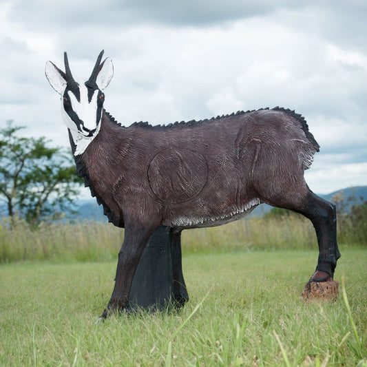 Wildcrete 3D Target - Weibliche Gams