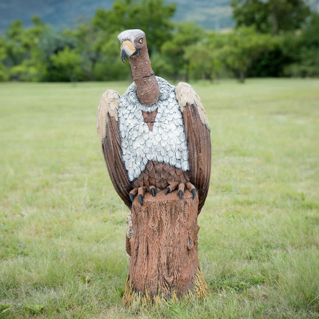 Wildcrete 3D Target - Geier