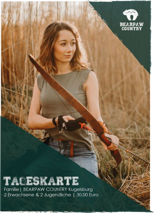 Tageskarte Familie | Kugelsburg