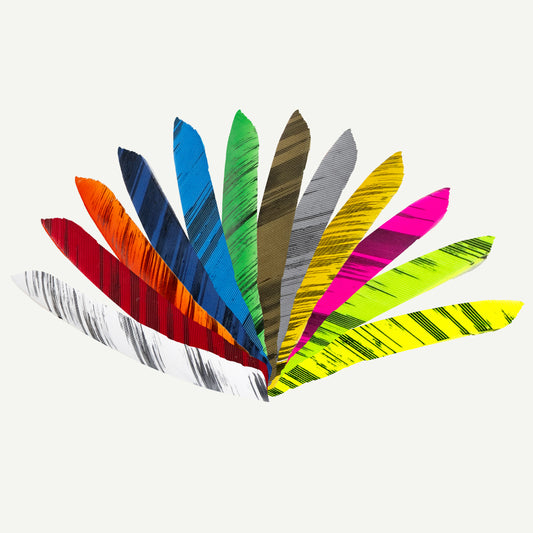 Feder RW Volle Länge camo