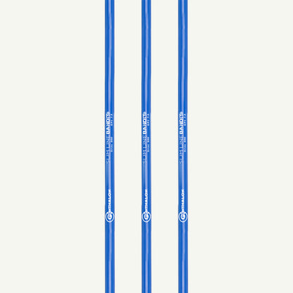 Penthalon Carbonschäfte Bandit Slim Line Neon blau 600