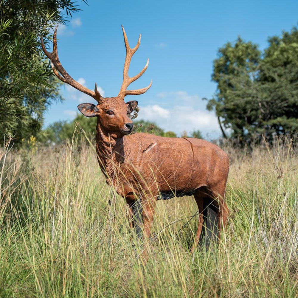 Wildcrete 3D Target - Rothirsch