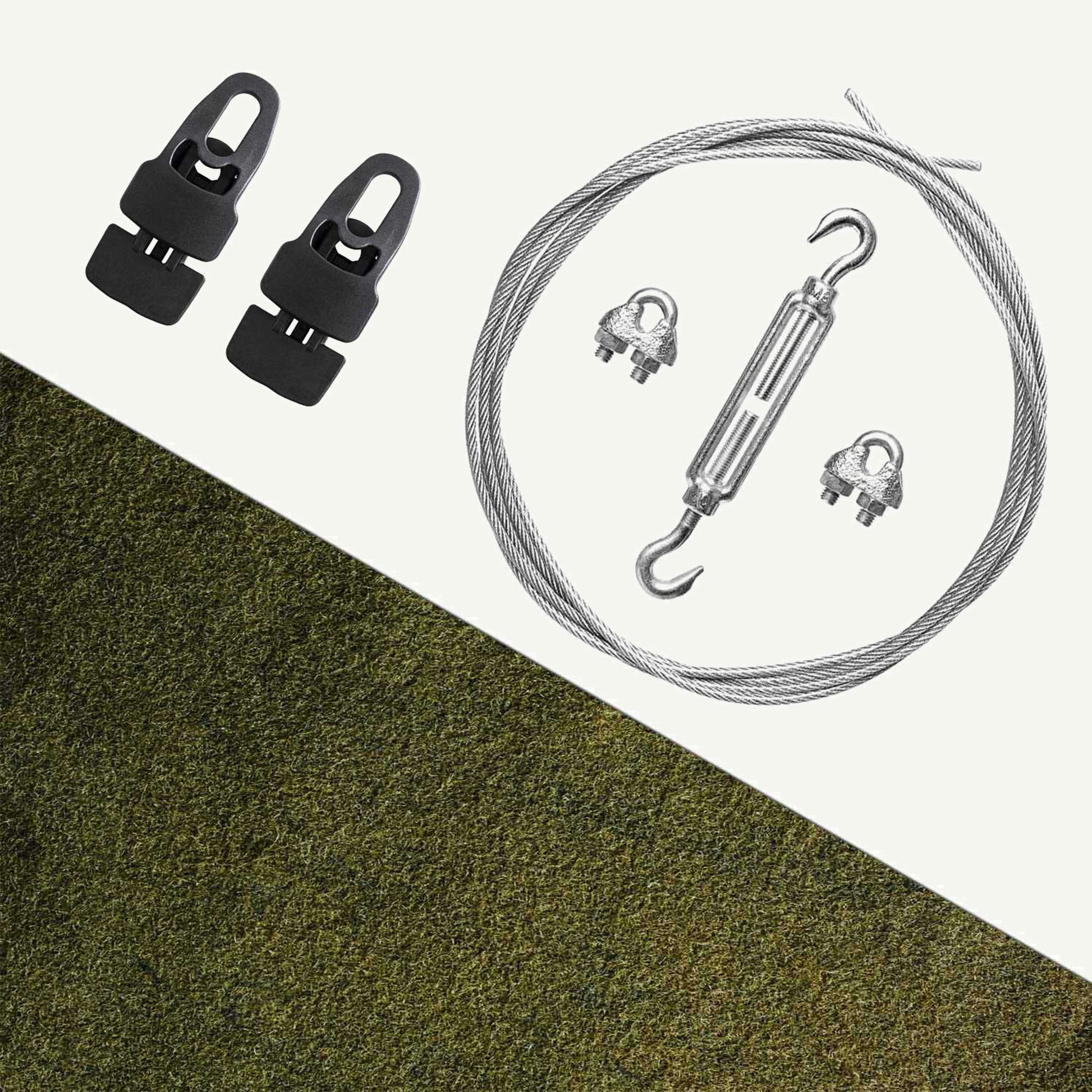 Dura Green Nature Pfeilfangmatte 2 m