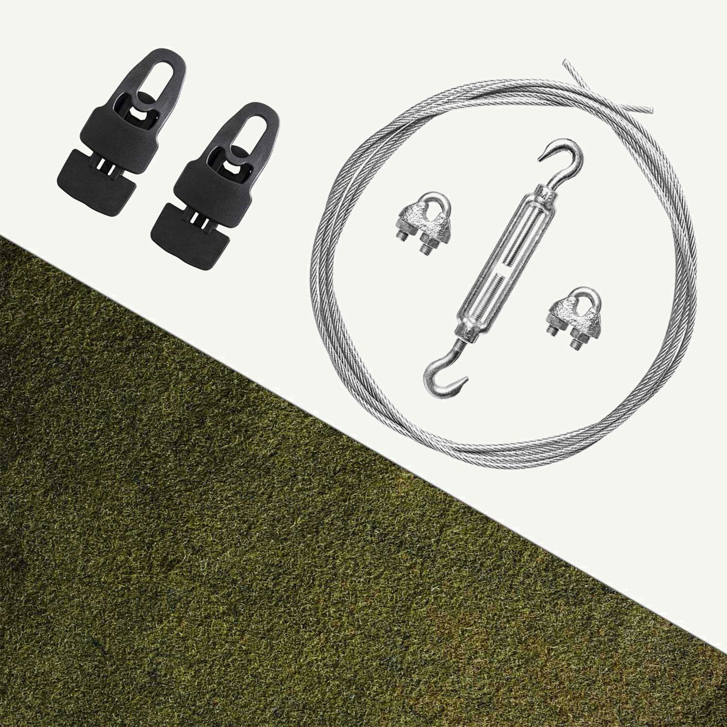 Dura Green Nature Pfeilfangmatte 3 m