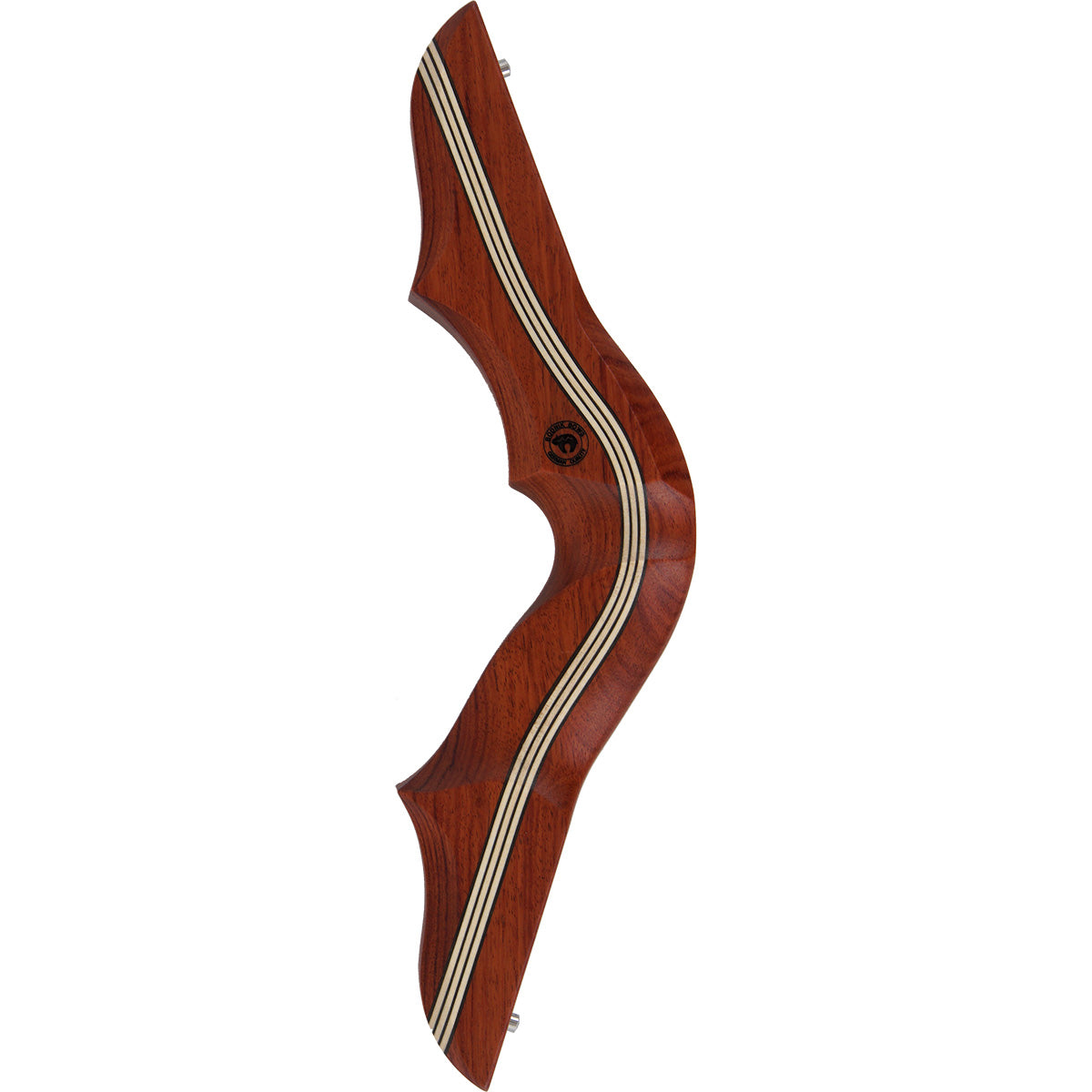 Bearpaw Take Down Bogen Mittelteil Mohawk Hunter Bubinga 13 Zoll