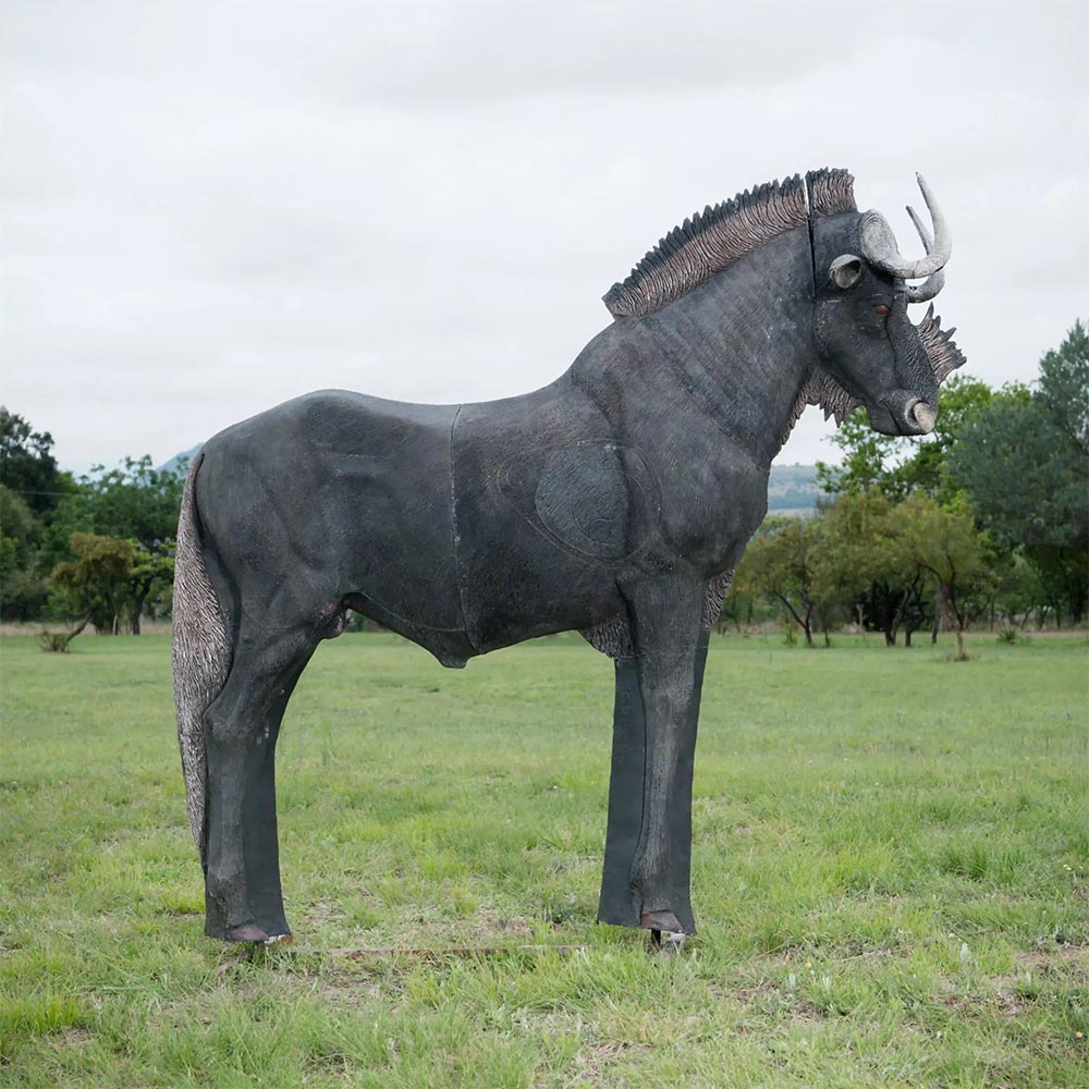 Wildcrete 3D Target Weißschwanzgnu