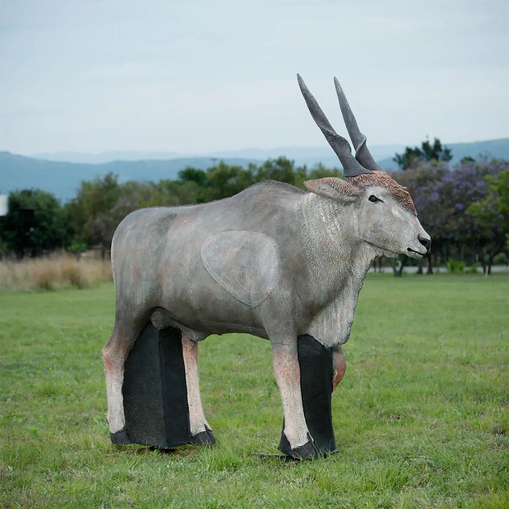 Wildcrete 3D Target Kuhantilope