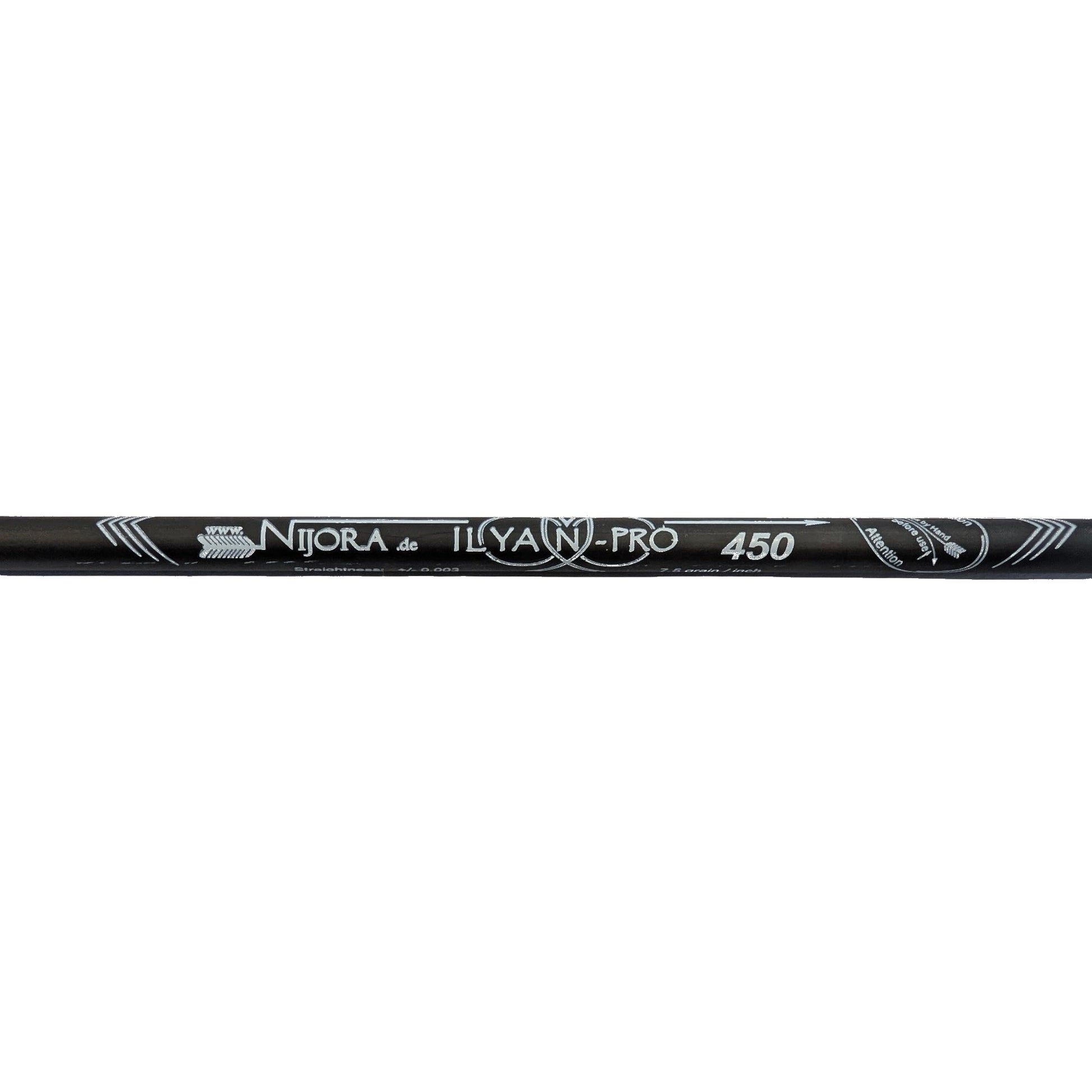 NIJORA Carbonschäfte Ilyan Pro Colorline