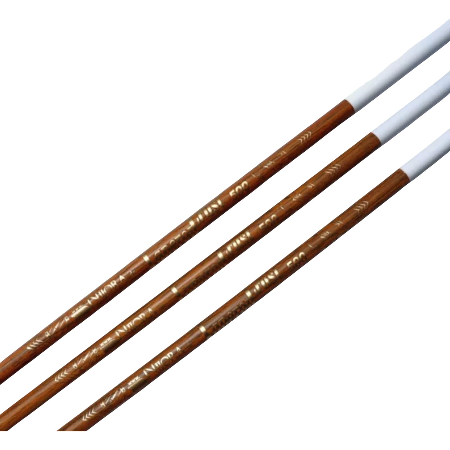 NIJORA Taperon Crust 600 turned white