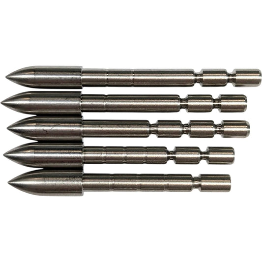 NIJORA Onawa Pro Edelstahl 4.2 Einklebespitze