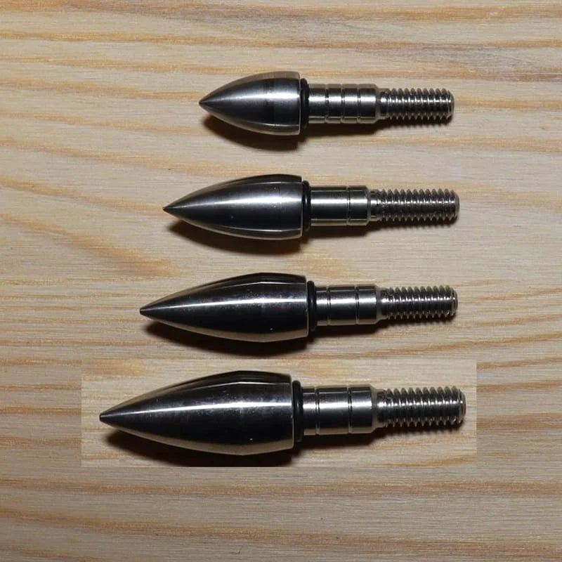 NIJORA Spitze Edelstahl Combo 5/16