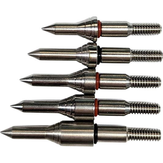 NIJORA Roket Einschraubspitze - Edelstahl