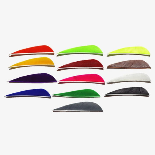 NIJORA Parabol 3 Zoll Federn