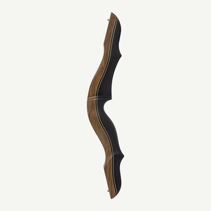 Bearpaw Take Down Bogen Mittelteil 30336 Mohawk 19 Zoll Nussbaum R. Ebony