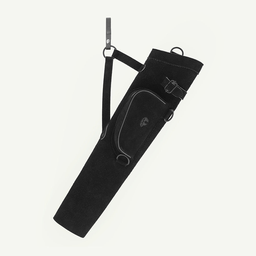 Seitenköcher Easy RH schwarz