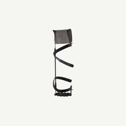 70175 Bogenköcher Super Hunter Strap on RH shuffeled grey on black