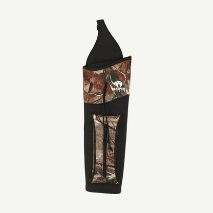 70221 Rückenköcher Adventure Big LH schwarz camo