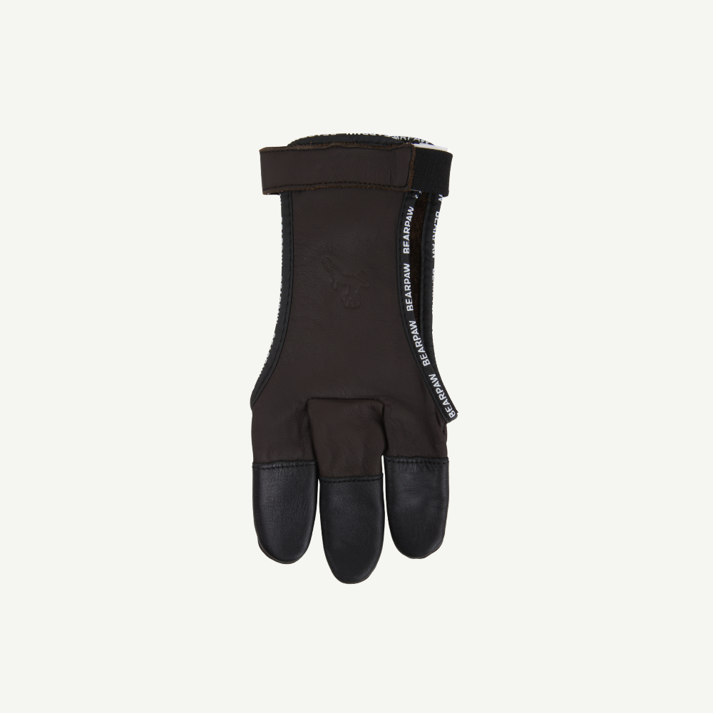 70888 Schießhandschuh Deerskin Glove