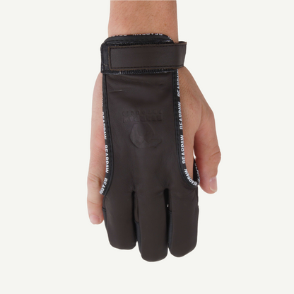 70888 Schießhandschuh Deerskin Glove