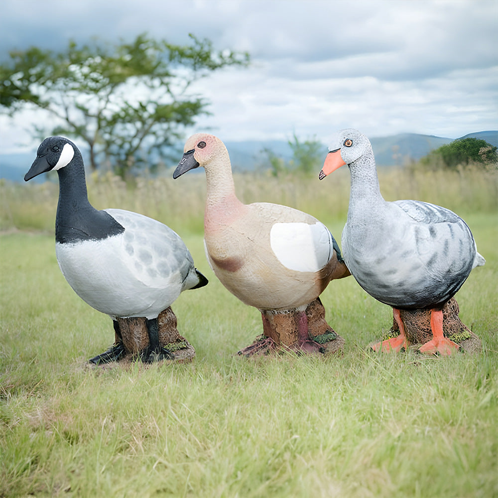 101067 Wildcrete 3D Target - Nilgans