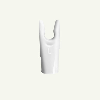 101163 Penthalon Slim Line Pin Nocke weiss