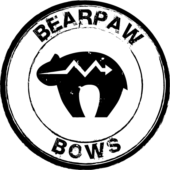 Bearpaw Bows Logo