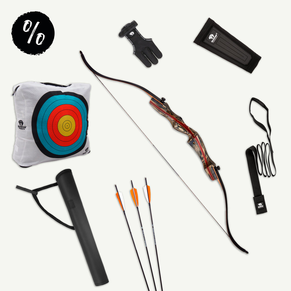 100090 Einsteiger Set Kids Deluxe