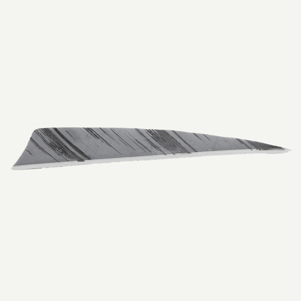 101178 Feder RW Shield 4 Zoll camo grau schwarz